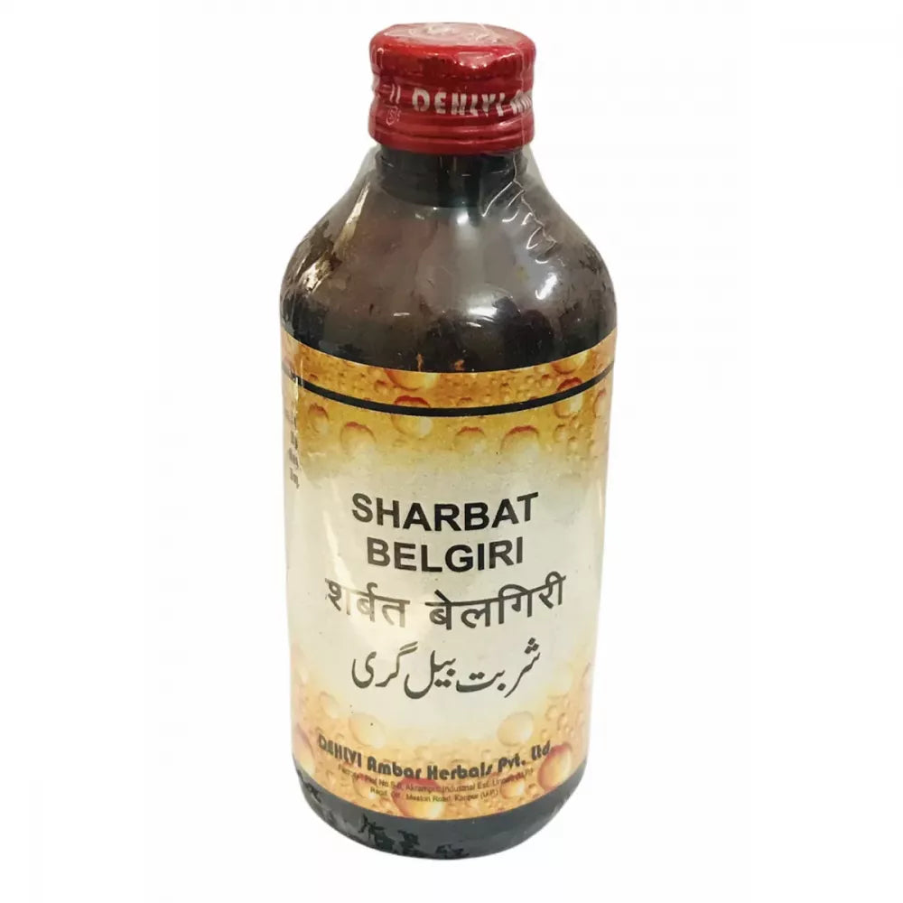 Dehlvi Ambar Sharbat Belgiri - 500 ml